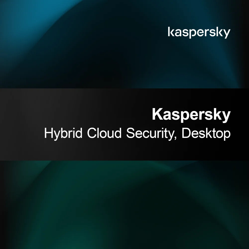 Kaspersky Hybrid Cloud Security Desktop